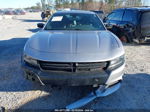 2017 Dodge Charger Sxt Rwd Gray vin: 2C3CDXHG5HH653110