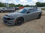 2018 Dodge Charger Sxt Plus Gray vin: 2C3CDXHG5JH152210