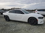 2021 Dodge Charger Gt Белый vin: 2C3CDXHG5MH527856