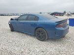 2021 Dodge Charger Gt Blue vin: 2C3CDXHG5MH532099