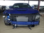 2021 Dodge Charger Gt Blue vin: 2C3CDXHG5MH581531