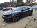 2021 Dodge Charger Gt Black vin: 2C3CDXHG5MH612258