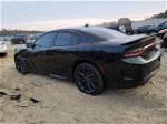 2021 Dodge Charger Gt Black vin: 2C3CDXHG5MH612258