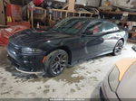 2021 Dodge Charger Gt Rwd Black vin: 2C3CDXHG5MH616245