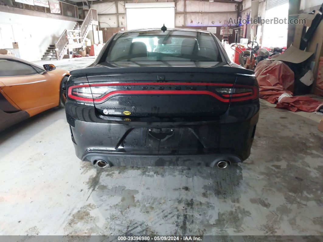 2021 Dodge Charger Gt Rwd Black vin: 2C3CDXHG5MH616245