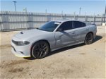 2021 Dodge Charger Gt Gray vin: 2C3CDXHG5MH634048