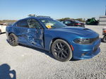 2021 Dodge Charger Gt Blue vin: 2C3CDXHG5MH644272