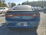 2021 Dodge Charger Gt Blue vin: 2C3CDXHG5MH644272