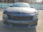 2016 Dodge Charger Sxt Gray vin: 2C3CDXHG6GH317903