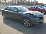 2016 Dodge Charger Sxt Gray vin: 2C3CDXHG6GH317903