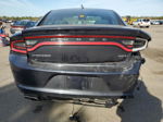 2016 Dodge Charger Sxt Серый vin: 2C3CDXHG6GH317903