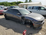 2016 Dodge Charger Sxt Black vin: 2C3CDXHG6GH355289