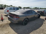 2016 Dodge Charger Sxt Black vin: 2C3CDXHG6GH355289