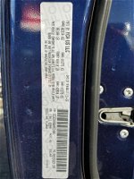 2017 Dodge Charger Sxt Синий vin: 2C3CDXHG6HH514801