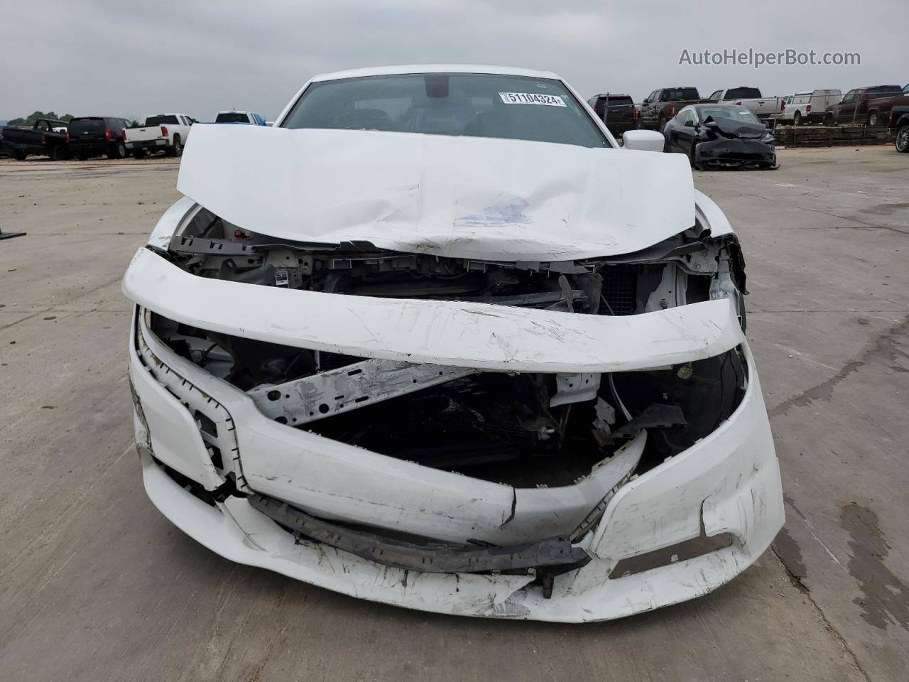 2018 Dodge Charger Sxt Plus White vin: 2C3CDXHG6JH113335