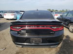 2018 Dodge Charger Sxt Plus Черный vin: 2C3CDXHG6JH125131