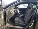 2018 Dodge Charger Sxt Plus Black vin: 2C3CDXHG6JH125131