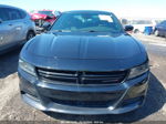 2018 Dodge Charger Sxt Plus Rwd Black vin: 2C3CDXHG6JH185944