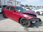 2018 Dodge Charger Sxt Plus Rwd Burgundy vin: 2C3CDXHG6JH319254