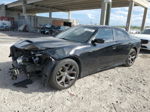 2018 Dodge Charger Sxt Plus Black vin: 2C3CDXHG6JH325569