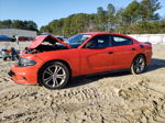 2021 Dodge Charger Gt Red vin: 2C3CDXHG6MH619865