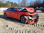 2021 Dodge Charger Gt Red vin: 2C3CDXHG6MH619865