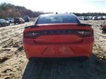2021 Dodge Charger Gt Red vin: 2C3CDXHG6MH619865