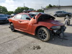 2021 Dodge Charger Gt Orange vin: 2C3CDXHG6MH648539