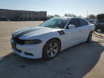 2016 Dodge Charger Sxt White vin: 2C3CDXHG7GH251023