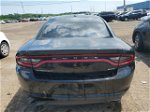 2016 Dodge Charger Sxt Black vin: 2C3CDXHG7GH266444