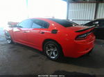 2016 Dodge Charger Sxt Orange vin: 2C3CDXHG7GH293160