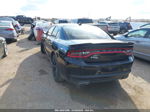 2017 Dodge Charger Sxt Rwd Black vin: 2C3CDXHG7HH520655