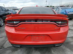 2017 Dodge Charger Sxt Красный vin: 2C3CDXHG7HH556930