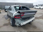 2017 Dodge Charger Sxt Rwd Gray vin: 2C3CDXHG7HH659751