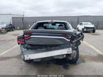 2017 Dodge Charger Sxt Rwd Gray vin: 2C3CDXHG7HH659751