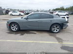 2017 Dodge Charger Sxt Rwd Серый vin: 2C3CDXHG7HH659751