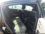 2018 Dodge Charger Sxt Plus Black vin: 2C3CDXHG7JH152080
