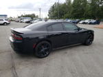 2018 Dodge Charger Sxt Plus Black vin: 2C3CDXHG7JH196337