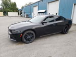 2018 Dodge Charger Sxt Plus Black vin: 2C3CDXHG7JH196337