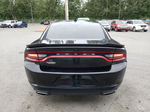 2018 Dodge Charger Sxt Plus Black vin: 2C3CDXHG7JH196337