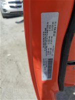 2018 Dodge Charger Sxt Plus Orange vin: 2C3CDXHG7JH230096