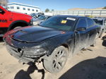 2018 Dodge Charger Sxt Plus Black vin: 2C3CDXHG7JH281291