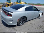 2021 Dodge Charger Gt Rwd Серебряный vin: 2C3CDXHG7MH519550