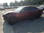 2021 Dodge Charger Gt Maroon vin: 2C3CDXHG7MH565461