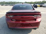 2021 Dodge Charger Gt Maroon vin: 2C3CDXHG7MH565461