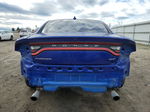 2021 Dodge Charger Gt Blue vin: 2C3CDXHG7MH616585