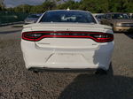 2021 Dodge Charger Gt White vin: 2C3CDXHG7MH639378