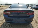 2016 Dodge Charger Sxt Blue vin: 2C3CDXHG8GH129917