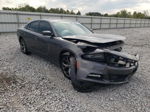 2016 Dodge Charger Sxt Серый vin: 2C3CDXHG8GH155451