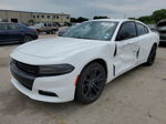 2016 Dodge Charger Sxt Белый vin: 2C3CDXHG8GH163288